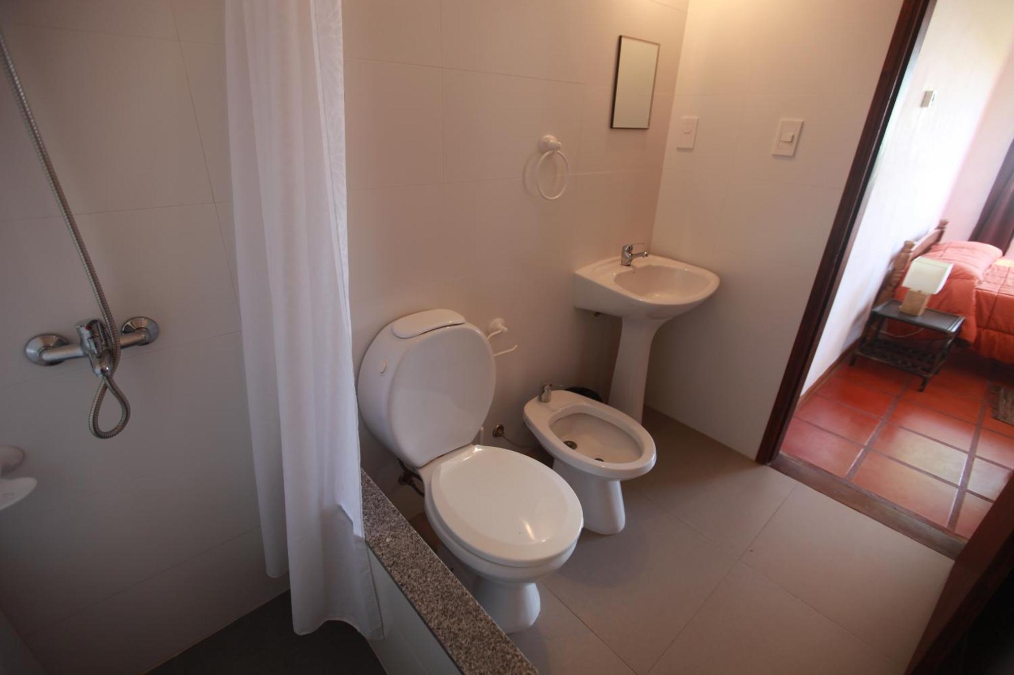 Estancia Termal San Nicanor Termas de San Nicanor Kamer foto