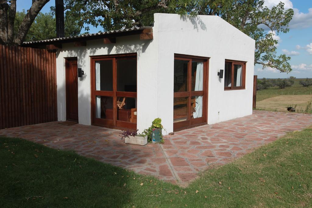 Estancia Termal San Nicanor Termas de San Nicanor Buitenkant foto