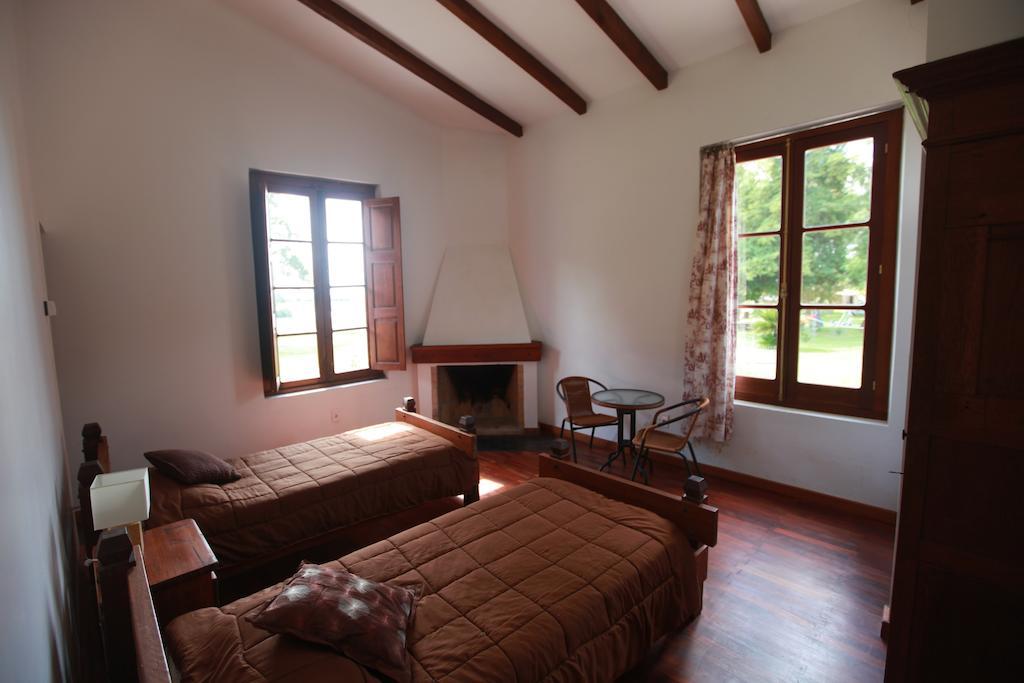 Estancia Termal San Nicanor Termas de San Nicanor Kamer foto
