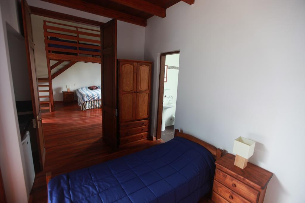 Estancia Termal San Nicanor Termas de San Nicanor Kamer foto