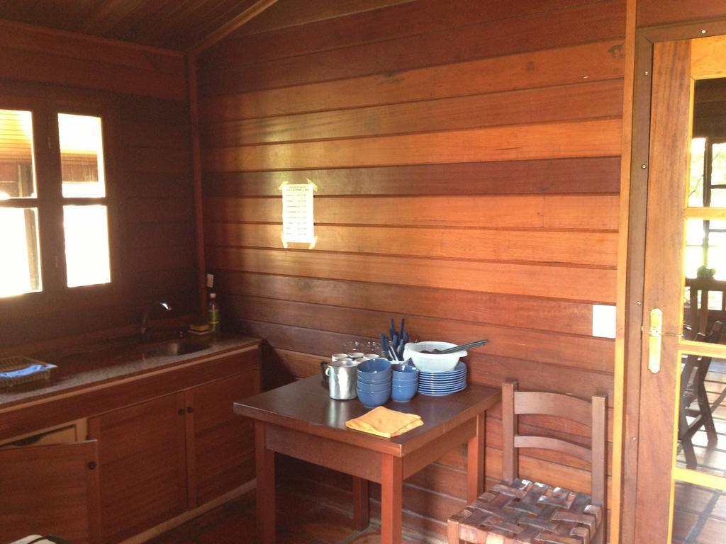 Estancia Termal San Nicanor Termas de San Nicanor Kamer foto