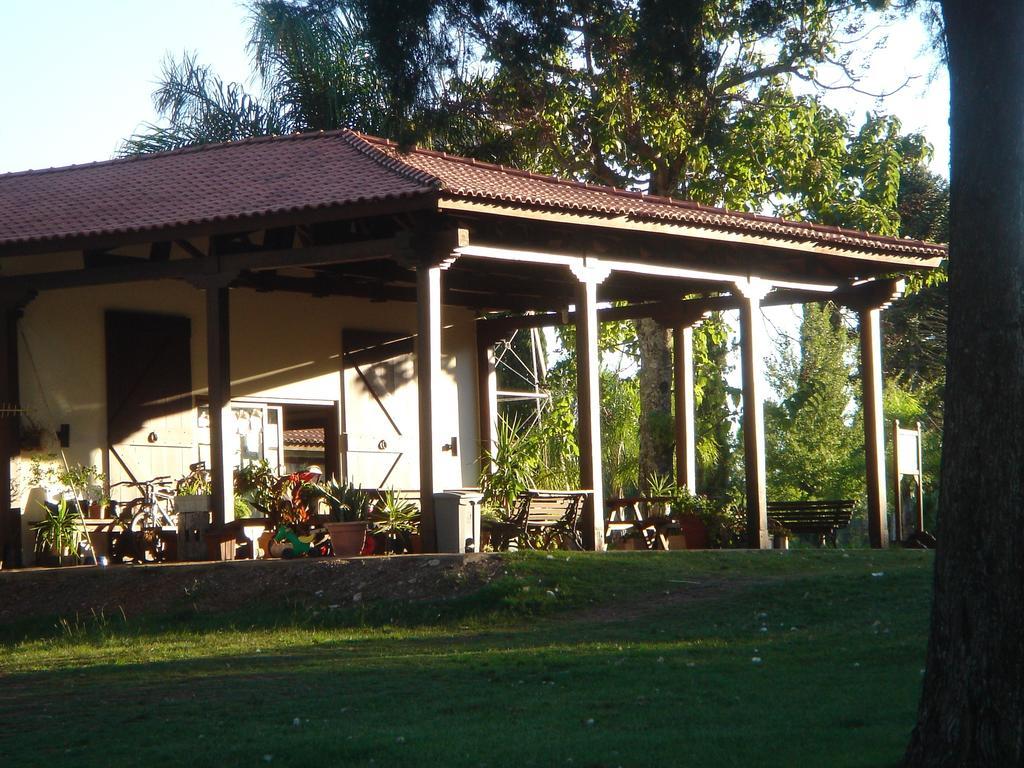 Estancia Termal San Nicanor Termas de San Nicanor Buitenkant foto