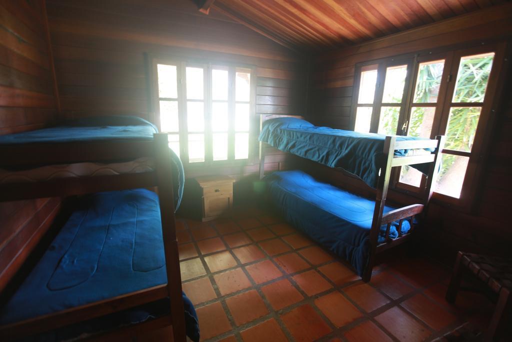Estancia Termal San Nicanor Termas de San Nicanor Kamer foto