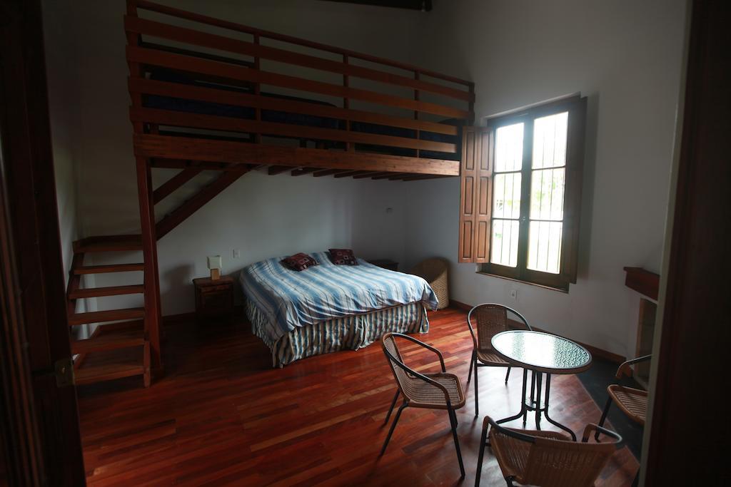 Estancia Termal San Nicanor Termas de San Nicanor Kamer foto