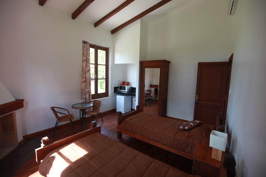 Estancia Termal San Nicanor Termas de San Nicanor Kamer foto